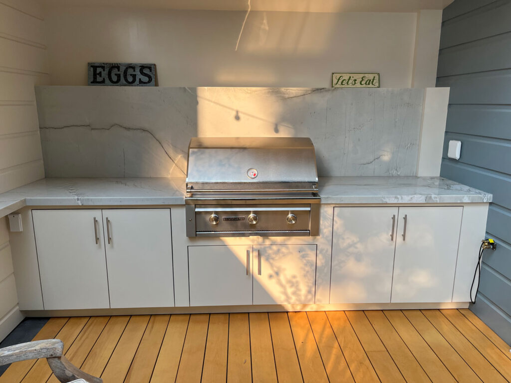 Studio Faushen Design San Francisco Backyard Gourmet Barbecue Studio Faushen Design San Francisco Backyard Gourmet Barbecue