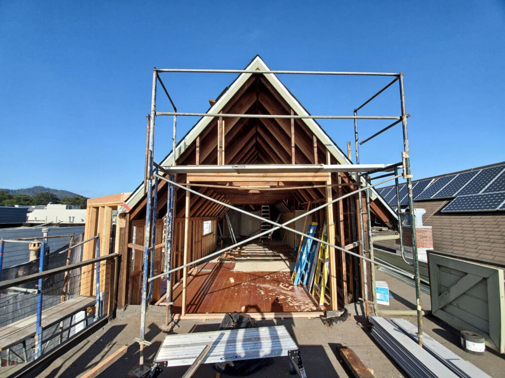 Gable Roof Gable Roof