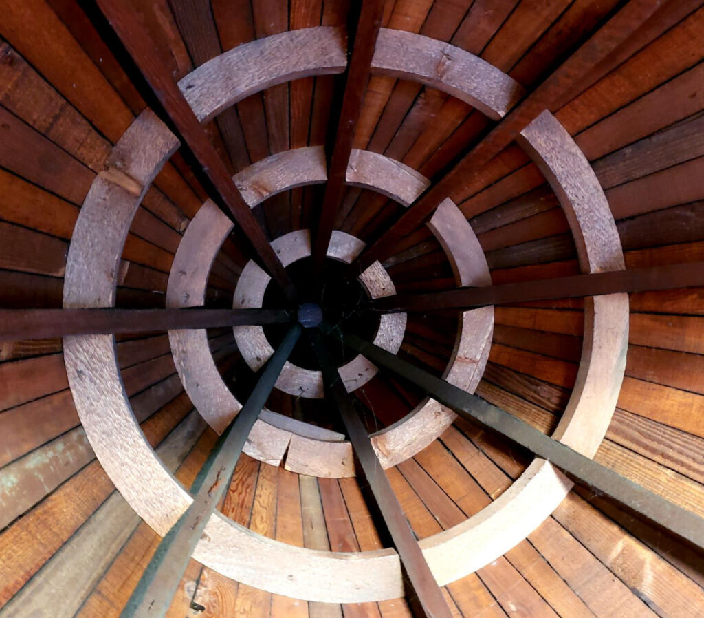 Studio Faushen Design Internal Roof Structure Studio Faushen Design Internal Roof Structure