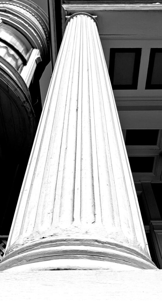 Studio Faushen Design Jonica Column Studio Faushen Design Jonica Column