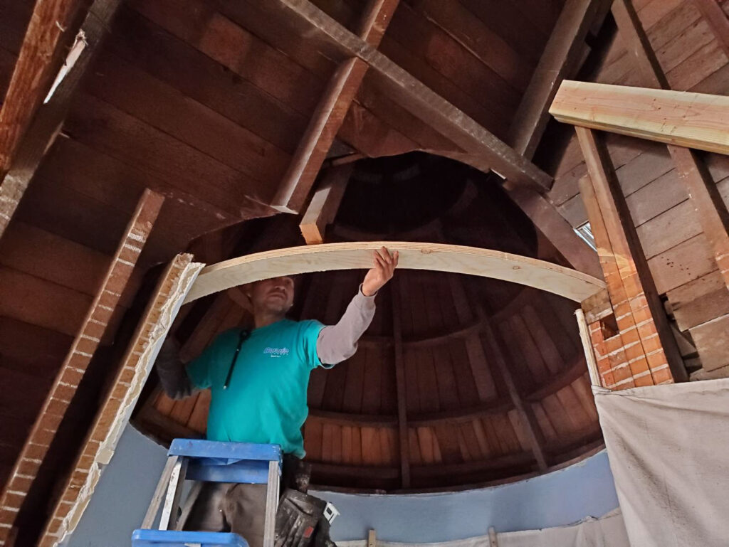 Studio Faushen Design Roof Interior Remodel Studio Faushen Design Roof Interior Remodel