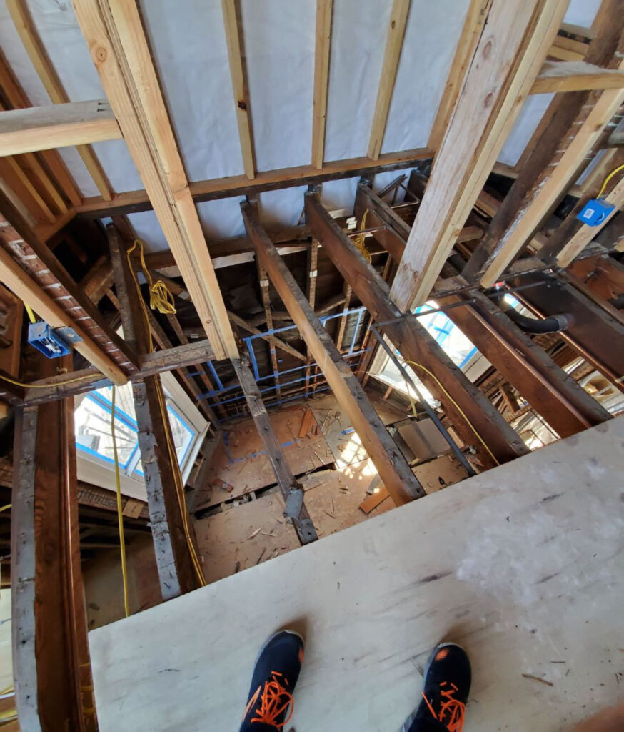 Studio Faushen Design Structural strengthening Studio Faushen Design Structural strengthening