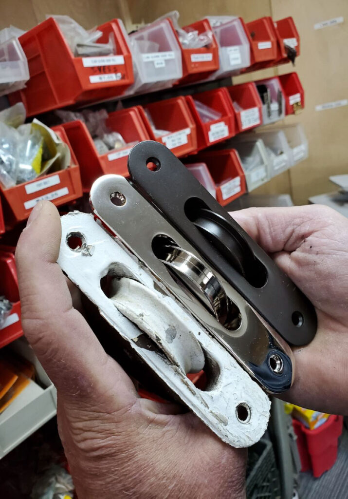 Studio Faushen Design The search for pulleys Studio Faushen Design The search for pulleys